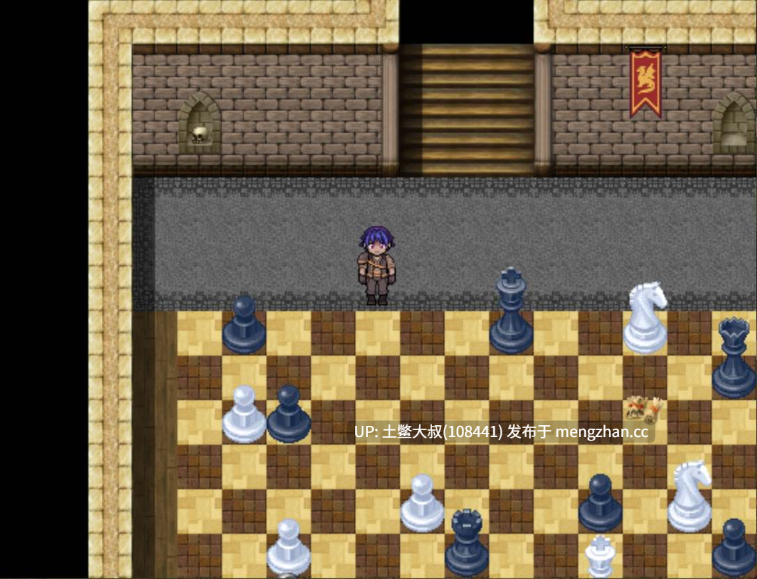 【2D日式RPG 回合制 幻想 女同 强奸 机翻】破碎现实角色扮演游戏 Broken Reality RPG [v5.2] 1.7GB-第5张图片-萌站