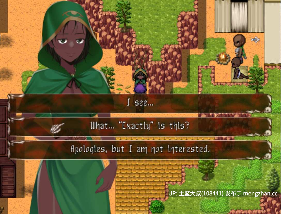 【2D日式RPG 回合制 幻想 女同 强奸 机翻】破碎现实角色扮演游戏 Broken Reality RPG [v5.2] 1.7GB-第6张图片-萌站