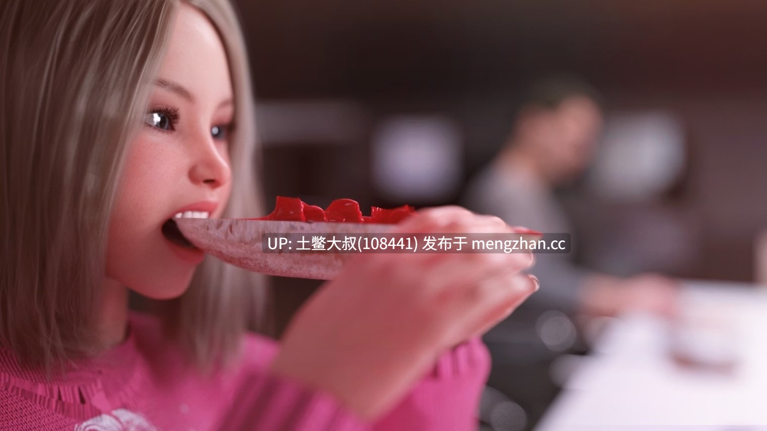 【3D欧美RPG 动态 奇遇 腐败 男主 机翻】家狱囚 Home Prisoner [Ep.4 Up.2] 6.7GB-第2张图片-萌站