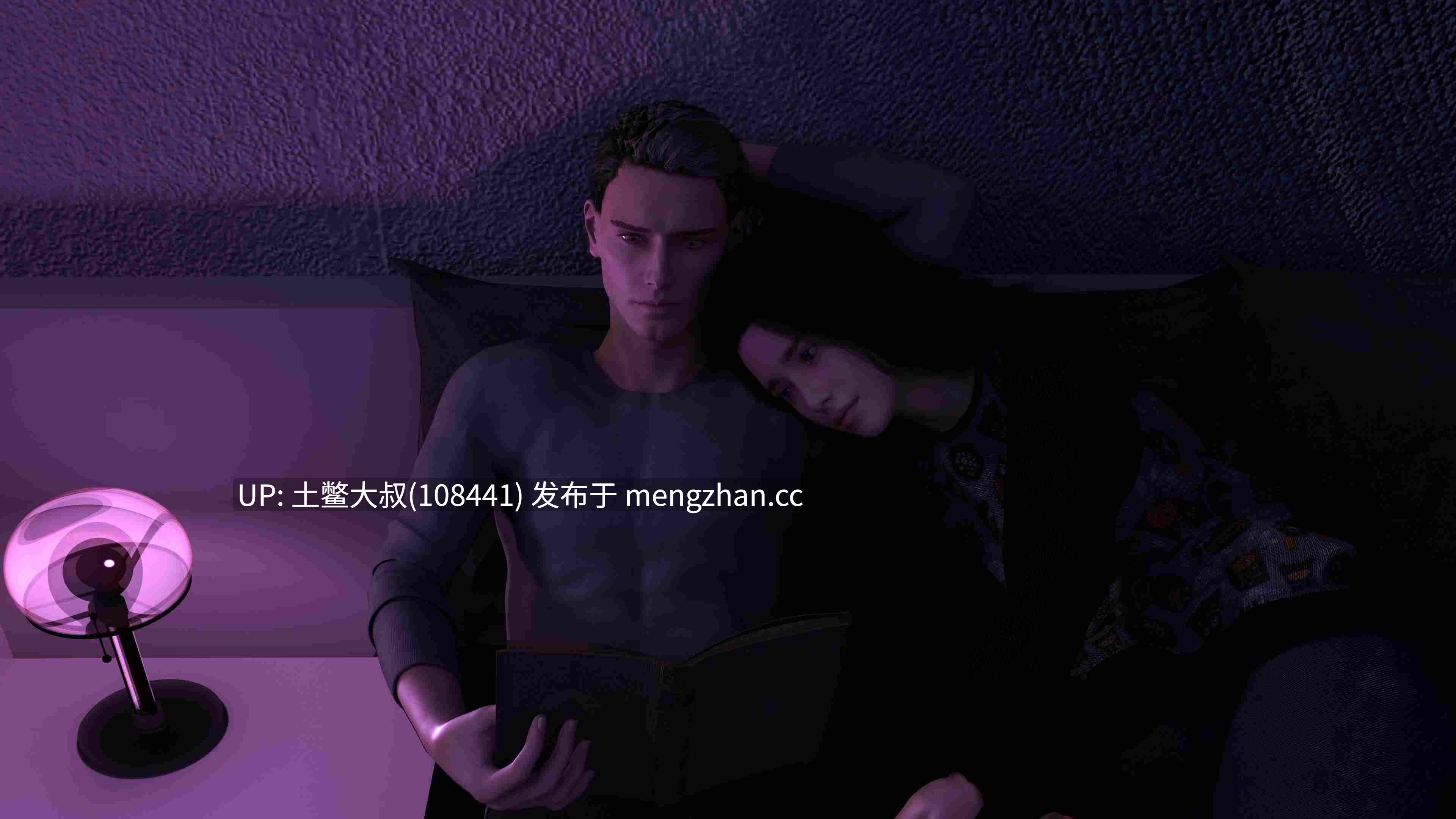【3D欧美RPG 动态 奇遇 腐败 男主 机翻】家狱囚 Home Prisoner [Ep.4 Up.2] 6.7GB-第10张图片-萌站