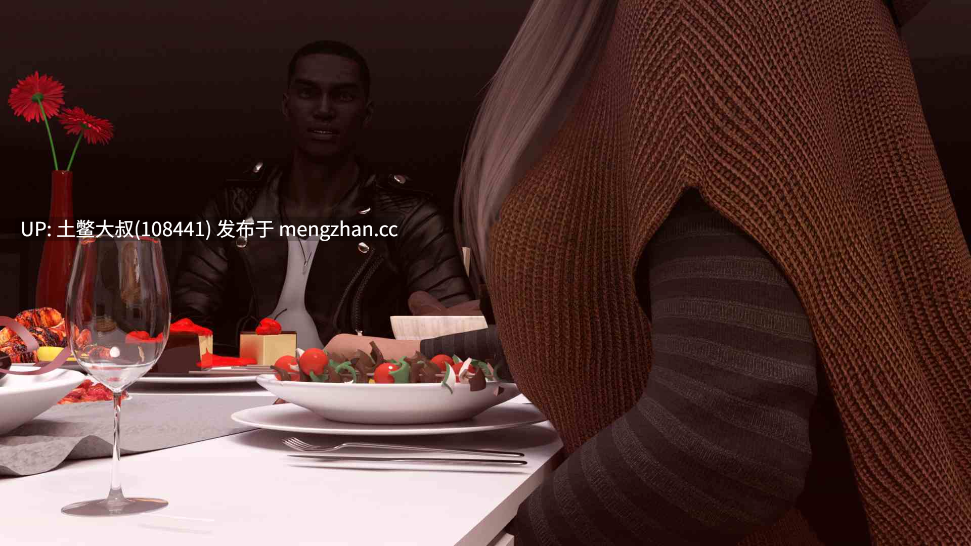 【3D欧美RPG 动态 奇遇 腐败 男主 机翻】家狱囚 Home Prisoner [Ep.4 Up.2] 6.7GB-第11张图片-萌站