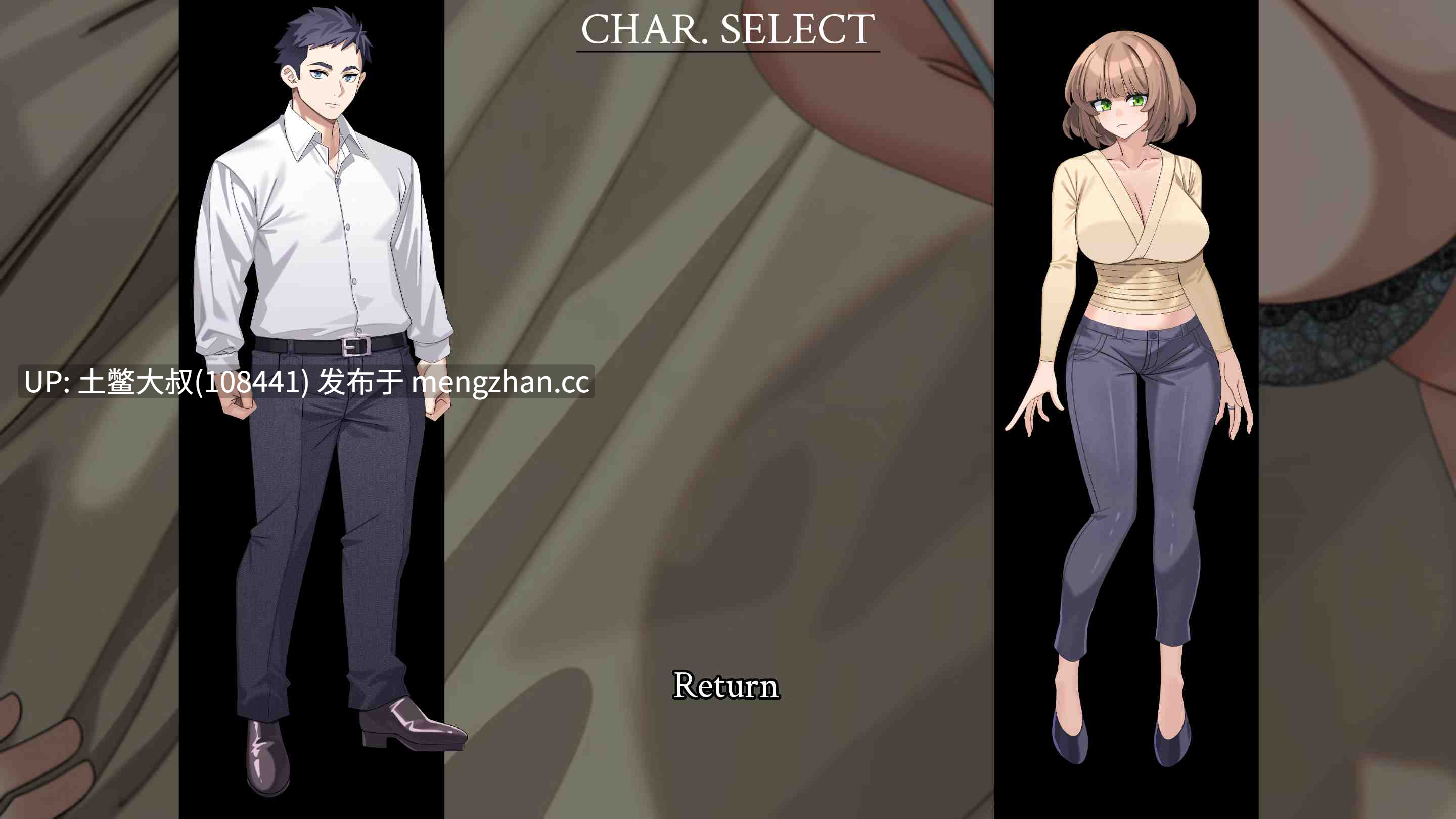 【2D日式SLG 动态 腐败 男主 官方中文】暗鬼 - 终极版 The Edge Of - Definitive Edition [v0.4.0] 1.5GB-第2张图片-萌站