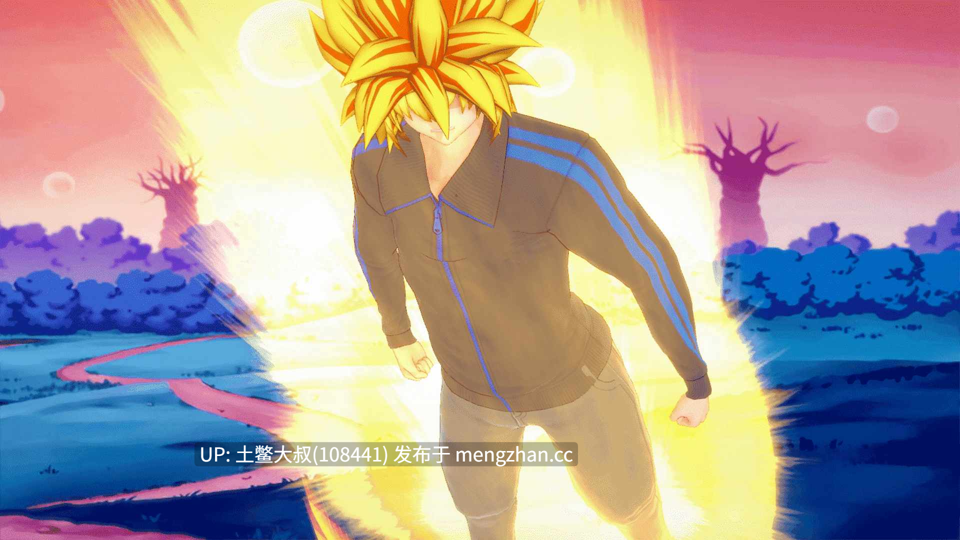 【3D同人SLG 龙珠 动态 后宫 战斗 沙盒 机翻】规则宇宙 RuleUniverse [v0.54] 2.3GB-第12张图片-萌站
