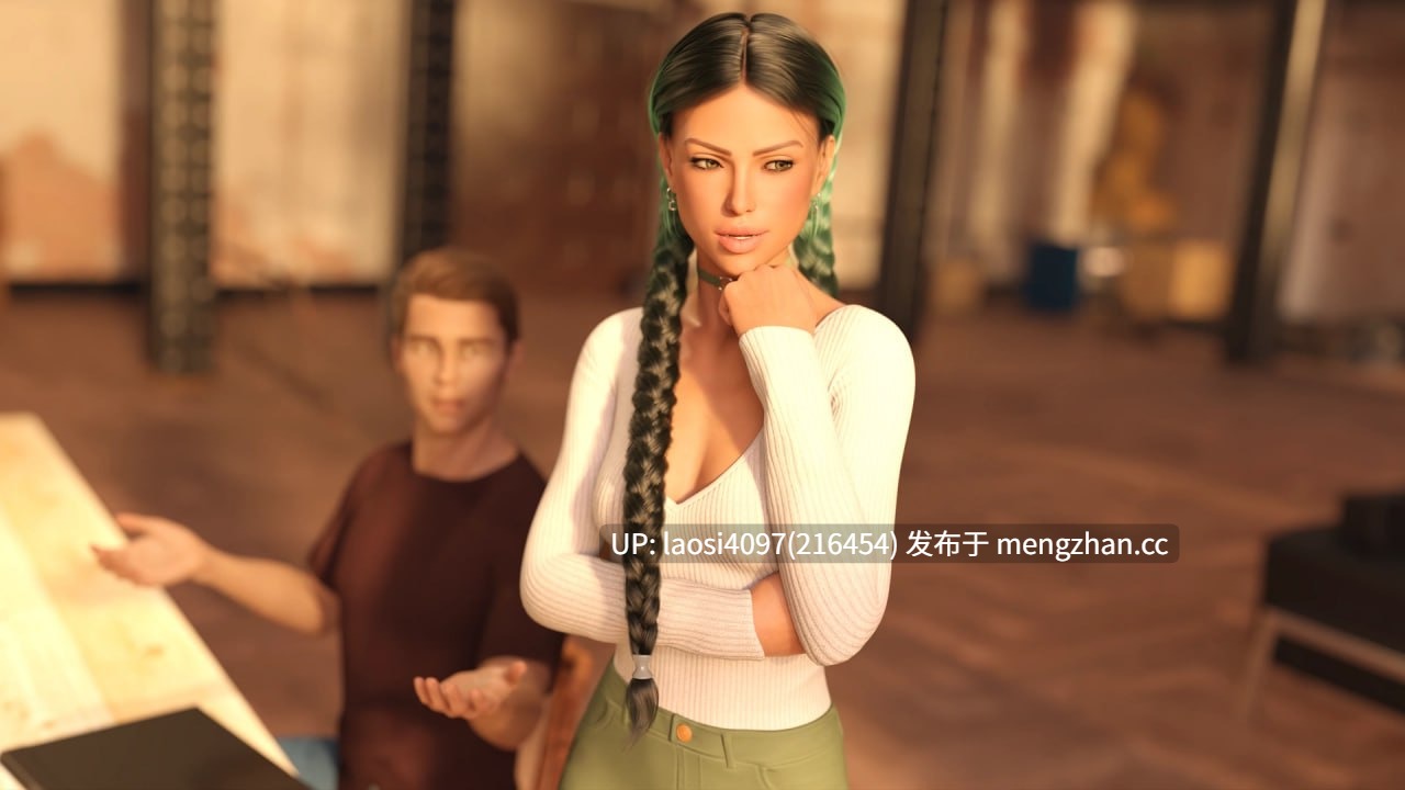 [SLG/PC]#性趣探测器: S&M 工作室 #Fetish Locator: S&M Studio S1 v1.0.16 官方中文版-第5张图片-萌站