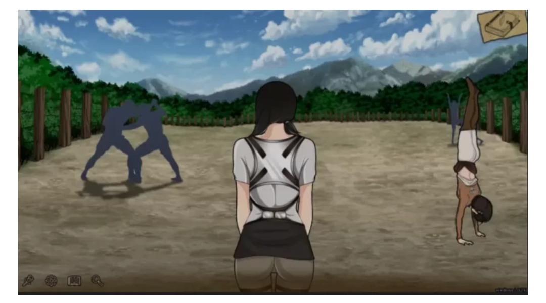 [PC+APK/同人/官中无修] 进击的巨人：兵团突袭 Ver0.27.1-第2张图片-萌站