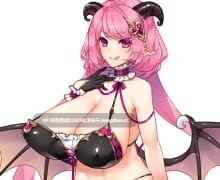 [热门RPG/存档/更新] 不可思议之国的梦魔 不思議の国のサキュバス Ver2.15 AI汉化版+存档全回想 [1.70G]-第3张图片-萌站