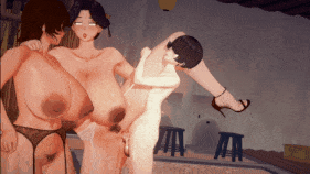 【2K/无修/无水印】新作-[XiaoChun]-Married Woman Sex Party-15