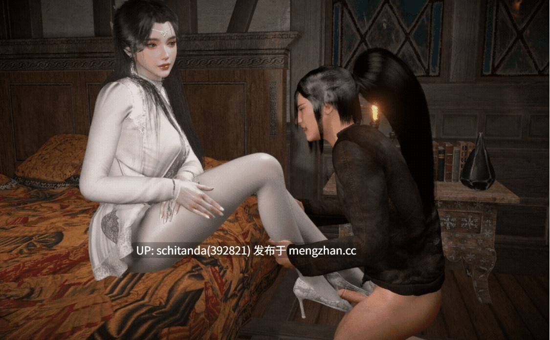 【3D/NTR/巨乳/VAM】lozlfve(zzlve)琼明神女录1-11合集[11V/26G]-第7张图片-萌站