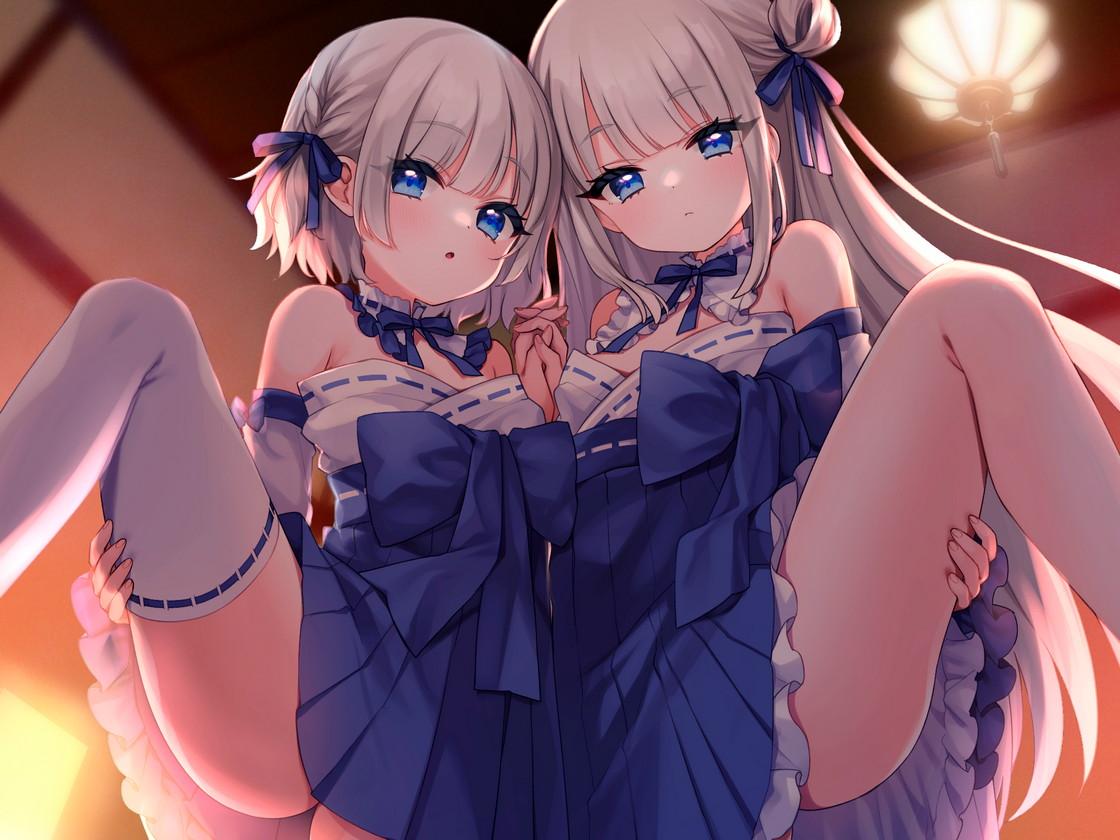 RJ01433143生育双胞胎巫女
