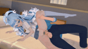 新作-Kobo Kanaeru & Regis Altare Segs++++Risu Gangbang
