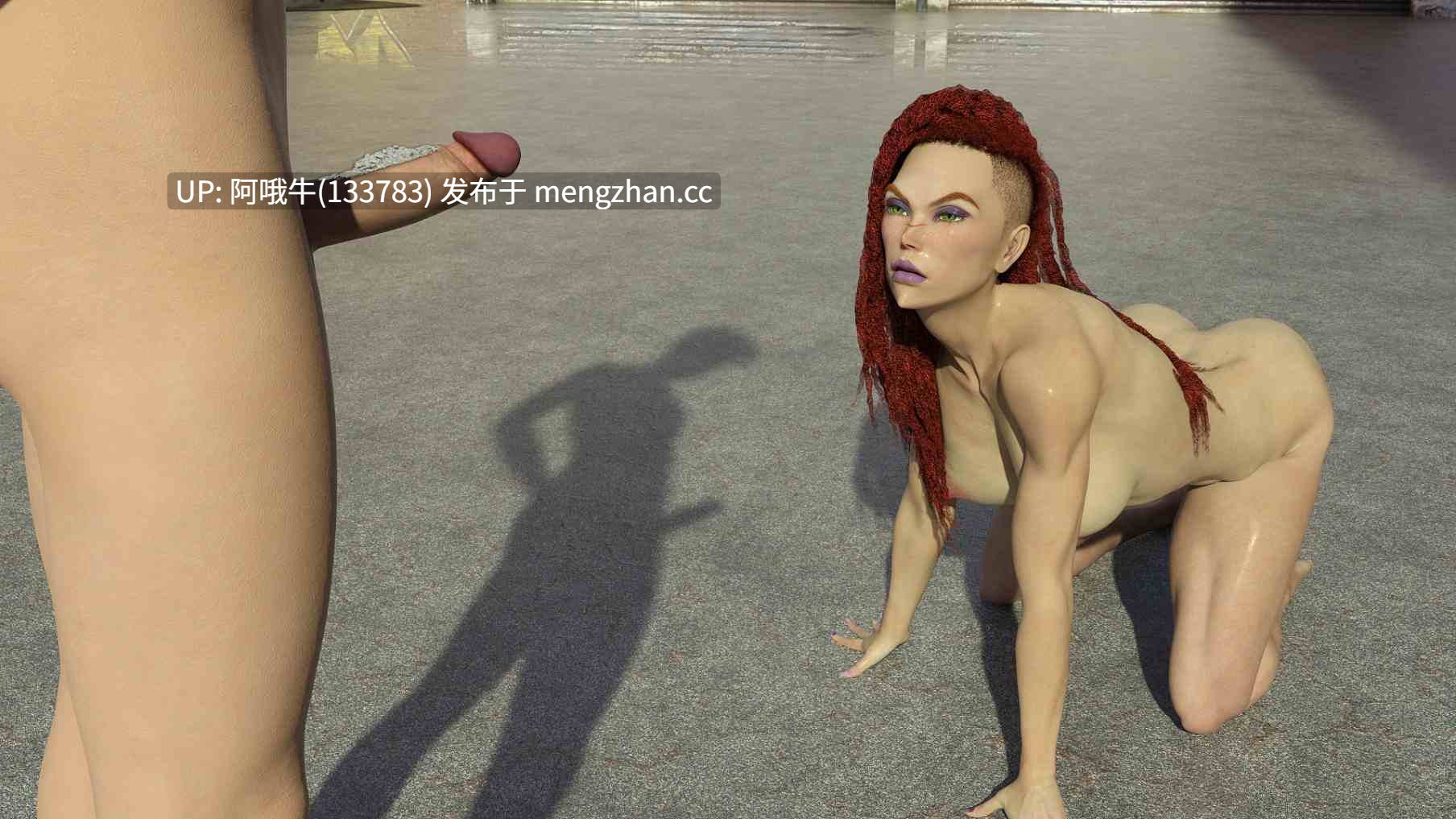 【3D/SGL/PC机翻/萌站内植】30岁的处男 30 Year Old Virgin [v0.37.DV] [Black Star Games][4.26G]【序号5239】-第12张图片-萌站
