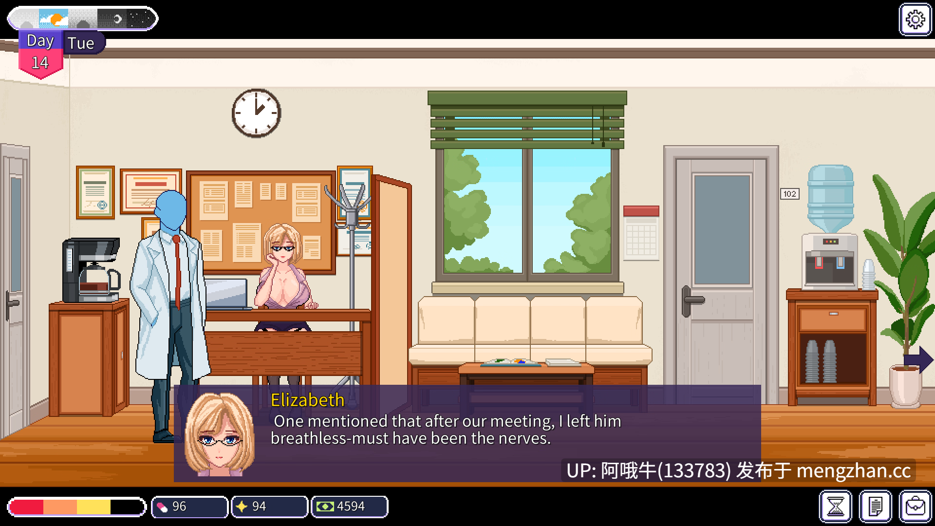 【像素/SLG/互动/PC/生肉】Bodysmith Tales：隐藏遗产 Bodysmith Tales Hidden Legacy [v0.1.01][273M]【序号5240】-第3张图片-萌站