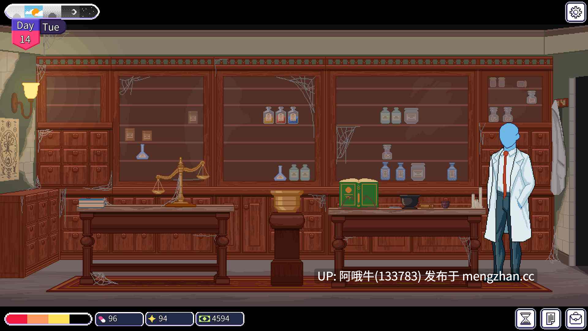 【像素/SLG/互动/PC/生肉】Bodysmith Tales：隐藏遗产 Bodysmith Tales Hidden Legacy [v0.1.01][273M]【序号5240】-第5张图片-萌站