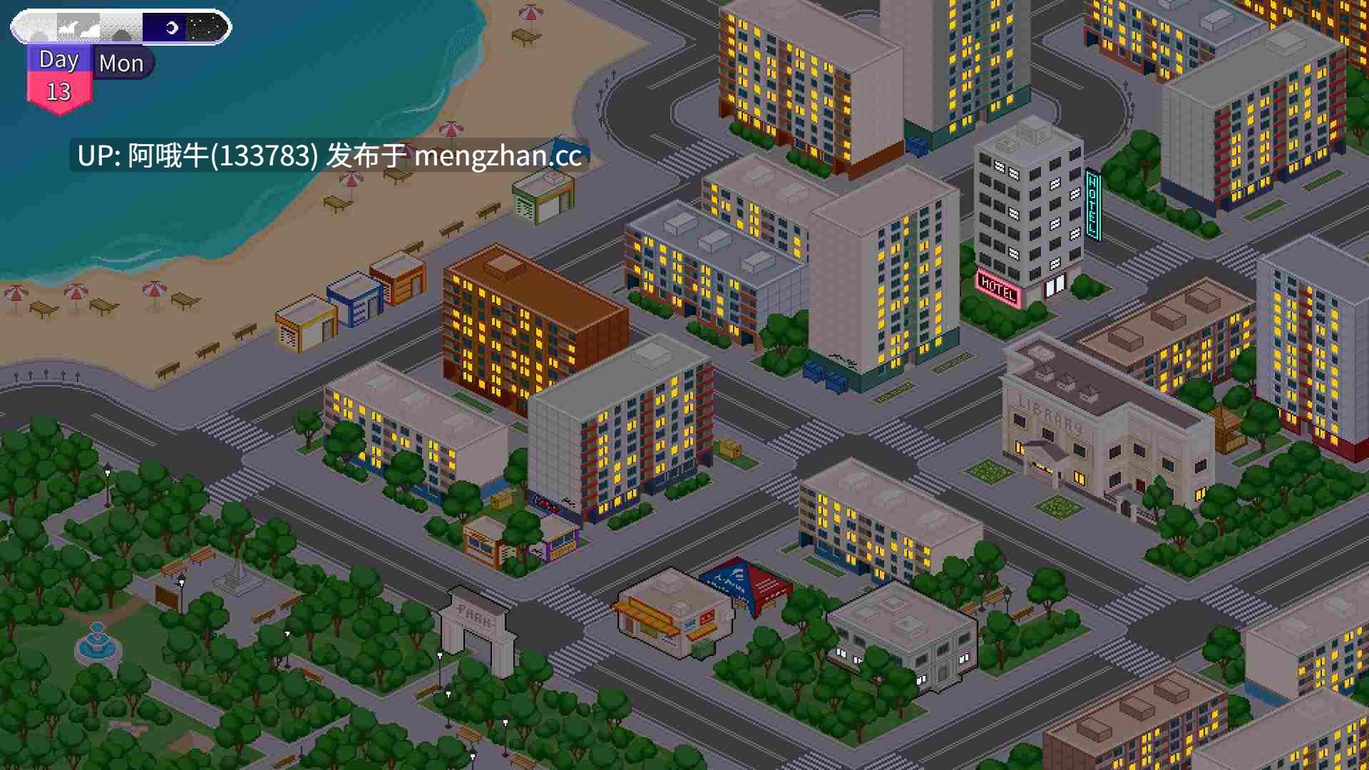 【像素/SLG/互动/PC/生肉】Bodysmith Tales：隐藏遗产 Bodysmith Tales Hidden Legacy [v0.1.01][273M]【序号5240】-第7张图片-萌站