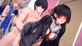 新作-🥴💛阳光菲比vs黑化菲比🖤👿千咲×菲比 Chisa×Phoebe《鸣潮》wuthering_waves′ 鳴潮-第11张图片-萌站 新作-🥴💛阳光菲比vs黑化菲比🖤👿千咲×菲比 Chisa×Phoebe《鸣潮》wuthering_waves′ 鳴潮-第11张图片-萌站