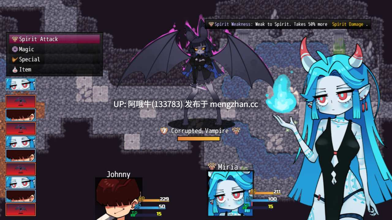 【猎奇/RPG/PC/机翻/萌站内植】Mynocthia：腐化王国 Mynocthia  Corrupted Kingdom [v0.1.2] [GhostMochaGame][424M]【序号5242】-第5张图片-萌站