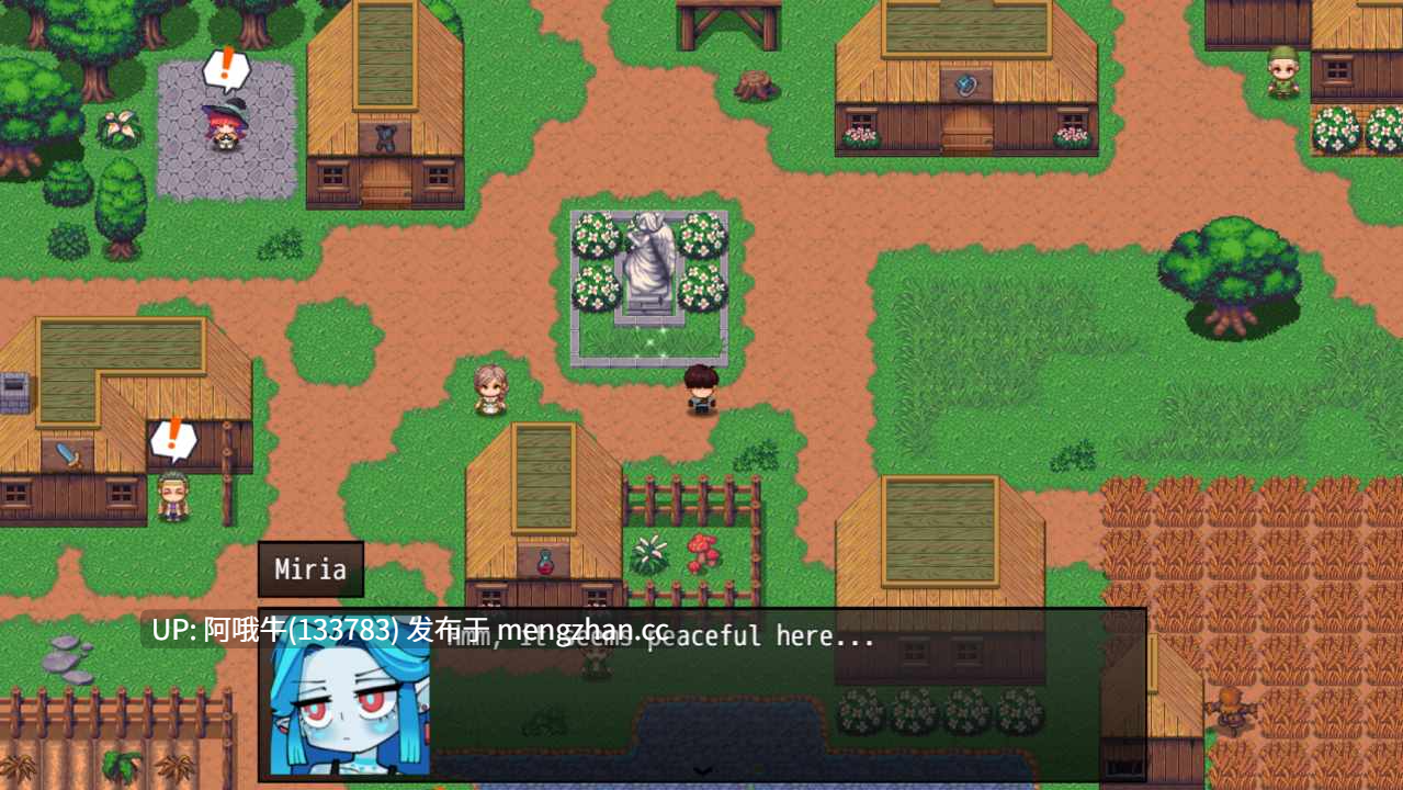 【猎奇/RPG/PC/机翻/萌站内植】Mynocthia：腐化王国 Mynocthia  Corrupted Kingdom [v0.1.2] [GhostMochaGame][424M]【序号5242】-第8张图片-萌站