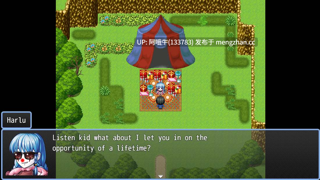 【3D/Ahegao/RPG/PC机翻/安卓生肉/萌站内植】Zero到后宫英雄：异世界冒险 Zero to Harem Hero A Hentai Isekai Adventure [v0.1.5] [Z2HH Dev][1.46G]【序号5243】-第2张图片-萌站
