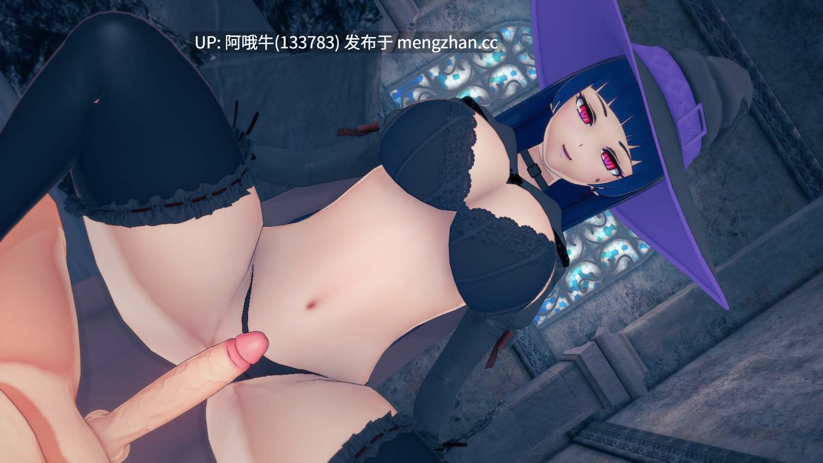 【3D/Ahegao/RPG/PC机翻/安卓生肉/萌站内植】Zero到后宫英雄：异世界冒险 Zero to Harem Hero A Hentai Isekai Adventure [v0.1.5] [Z2HH Dev][1.46G]【序号5243】-第8张图片-萌站