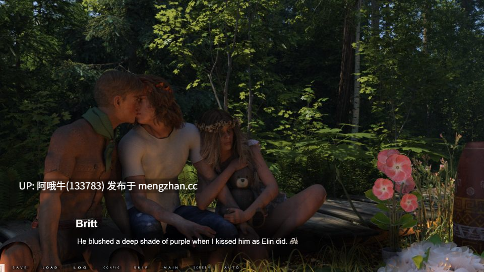 【欧美/同性/SLG/PC/机翻】埃尔吉 Ergi [v0.9573] [KKChar][2.94G]【序号5244】-第8张图片-萌站