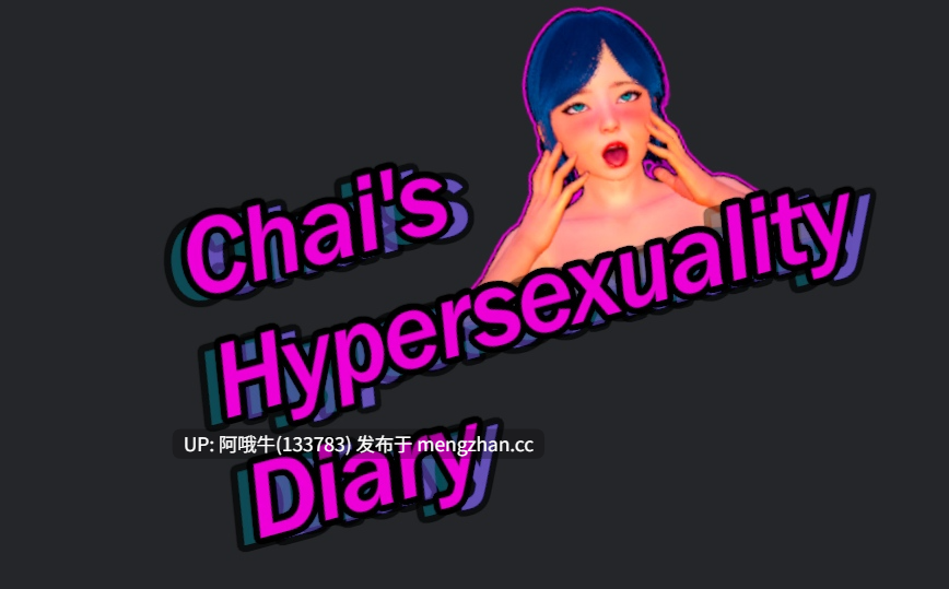 【3D/SLG/PC/机翻/萌站内植】柴的超性日记 Chai's Hypersexuality Diary [v1.0] [Dirty Donny][1.07G]【序号5246】-第2张图片-萌站