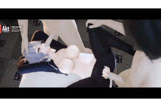 【3D/无修】Akt大佬25年10-11月S4作品合集[1长篇+10短片]-第4张图片-萌站