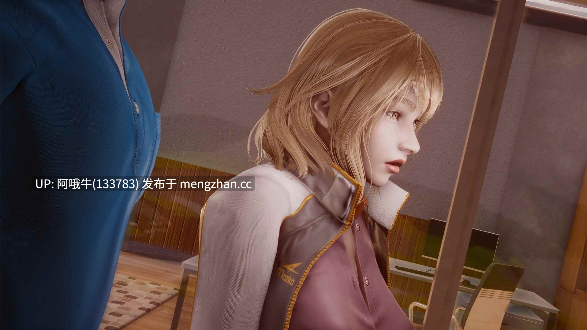 【欧美/SLG/PC机翻/安卓生肉】毒性 ToxiCity [v0.12.0] [ILSProductions][2.05G]【序号5249】-第8张图片-萌站