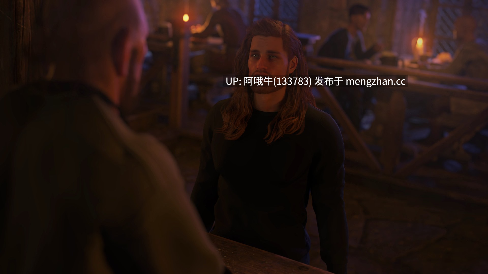 【欧美/SLG/PC机翻/安卓生肉】过去的错误 Past Mistakes [Ep.2 v0.2 Fix1] [Cock-N-Tiel Studios][5.15G]【序号5252】-第7张图片-萌站