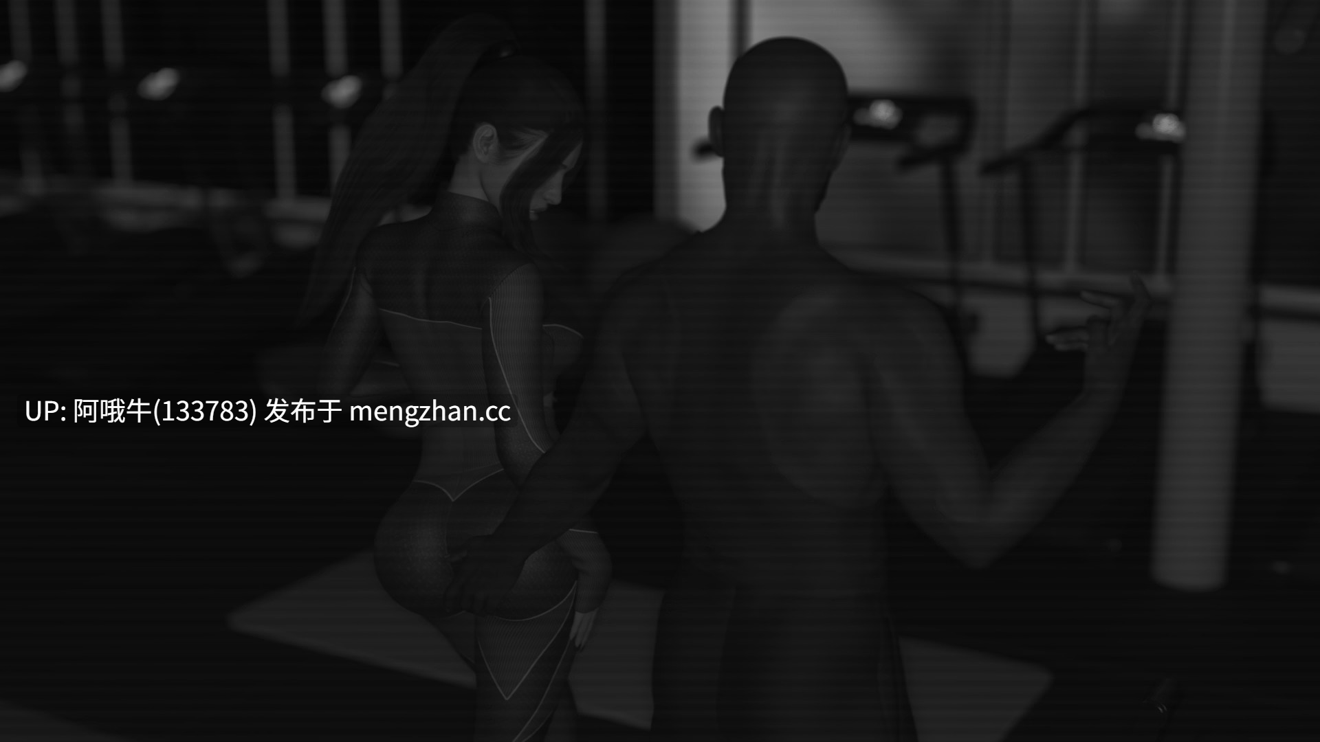 【欧美/SLG/PC机翻/安卓生肉】监控秘密 我的妻子是模特 CCTV SECRETS My Wife Is A Model [v0.2] [SenSec3D][1.54G]【序号5255】