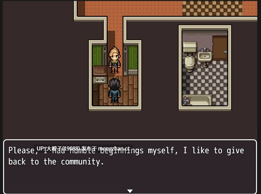 [RPG汉化PC步兵]贾米尔教授 不道德的好色者 Professor Jamil Immoral Lecher Extraordinaire v0.95[927M]
