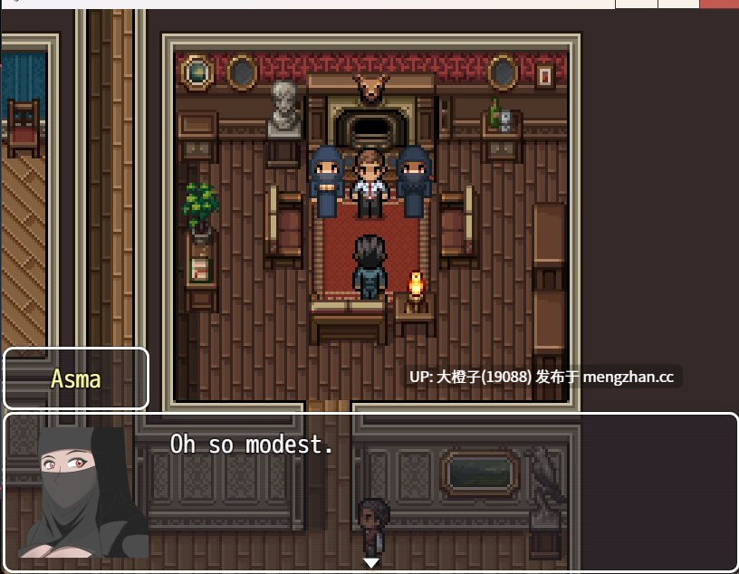 [RPG汉化PC步兵]贾米尔教授 不道德的好色者 Professor Jamil Immoral Lecher Extraordinaire v0.95[927M]-第6张图片-萌站
