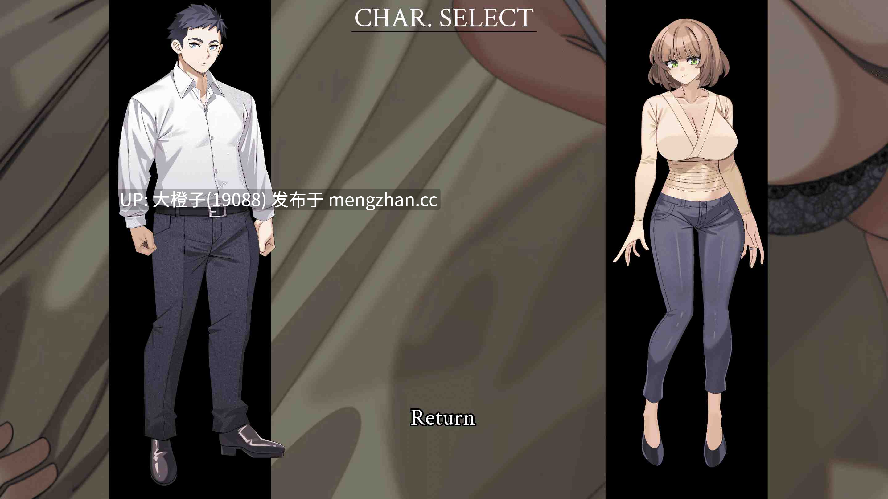[SLG官中动态步兵PC+安卓][Hangover Cat] 边缘 - 终极版 The Edge Of - Definitive Edition v0.4.0[2.73G]-第6张图片-萌站
