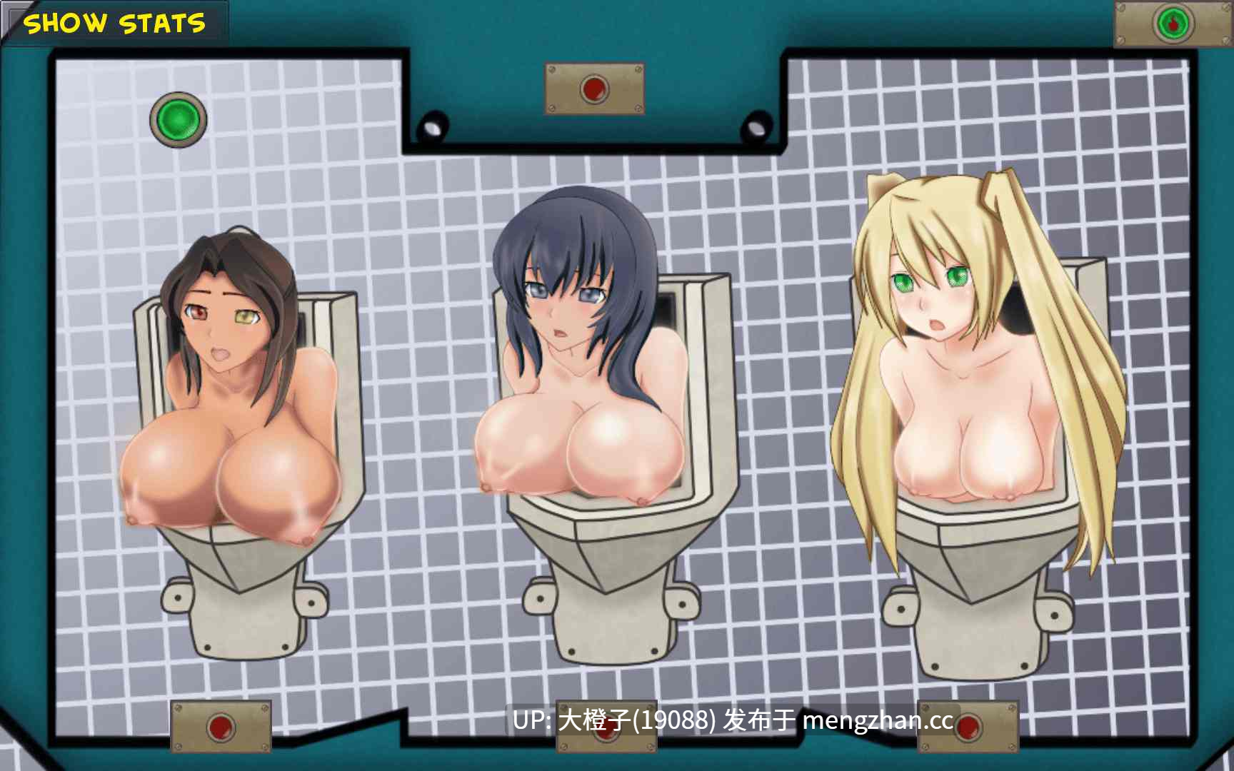 [SLG汉化PC步兵]避难所 Vault Repopulation v2.6 [1G]-第6张图片-萌站