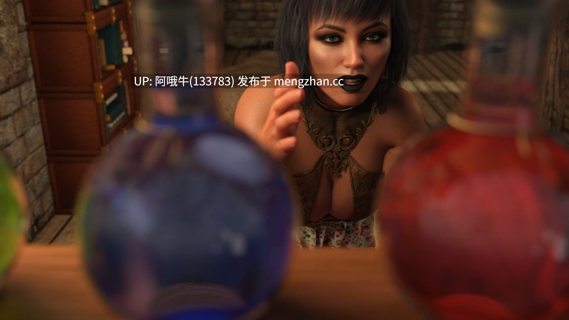 【欧美/SLG/PC/机翻/萌站内植】巨人族 Nephilim [v0.6.0] [BuuPlays][5.87G]【序号5257】-第8张图片-萌站