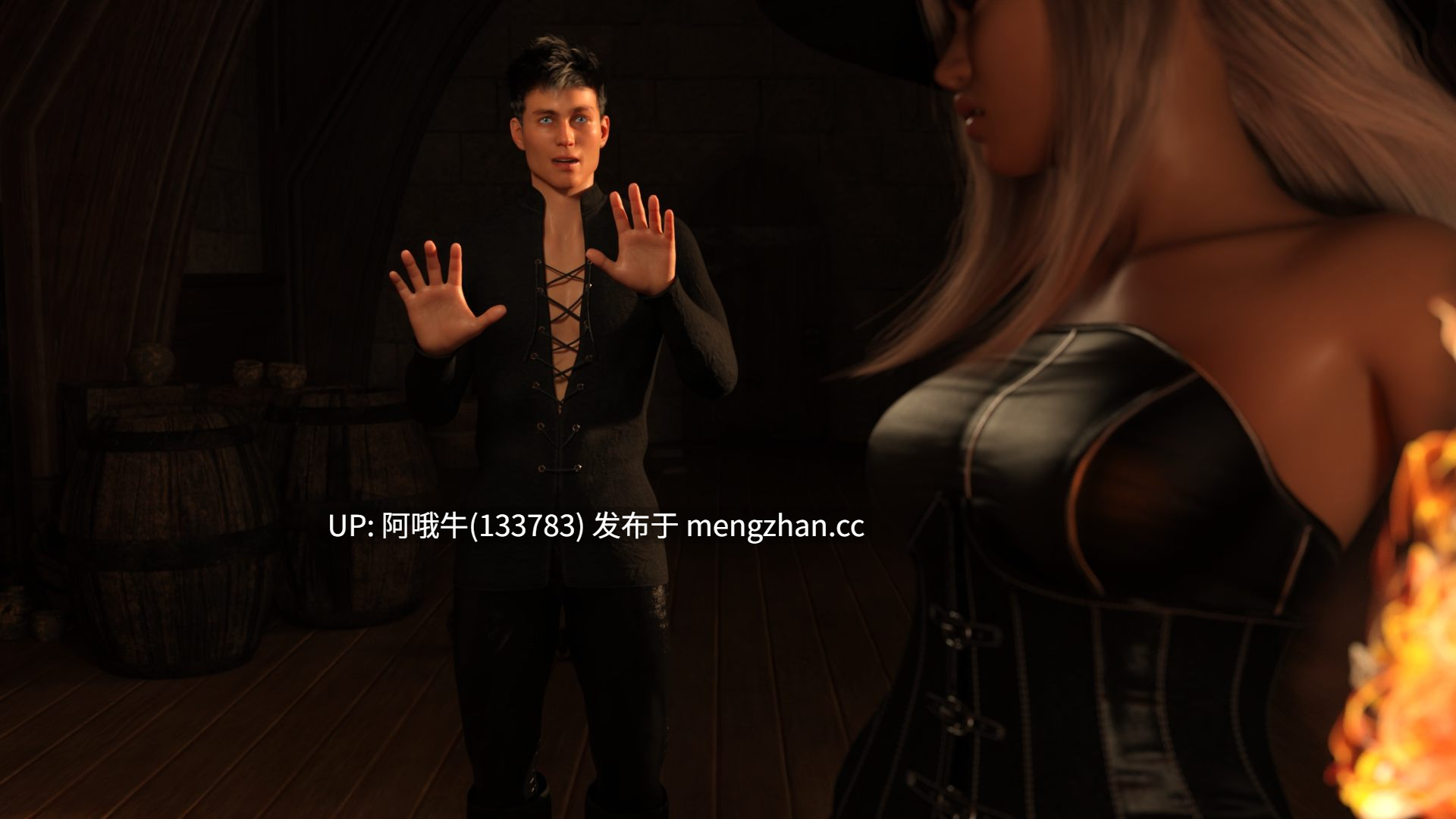 【欧美/SLG/PC/机翻/萌站内植】巨人族 Nephilim [v0.6.0] [BuuPlays][5.87G]【序号5257】-第17张图片-萌站