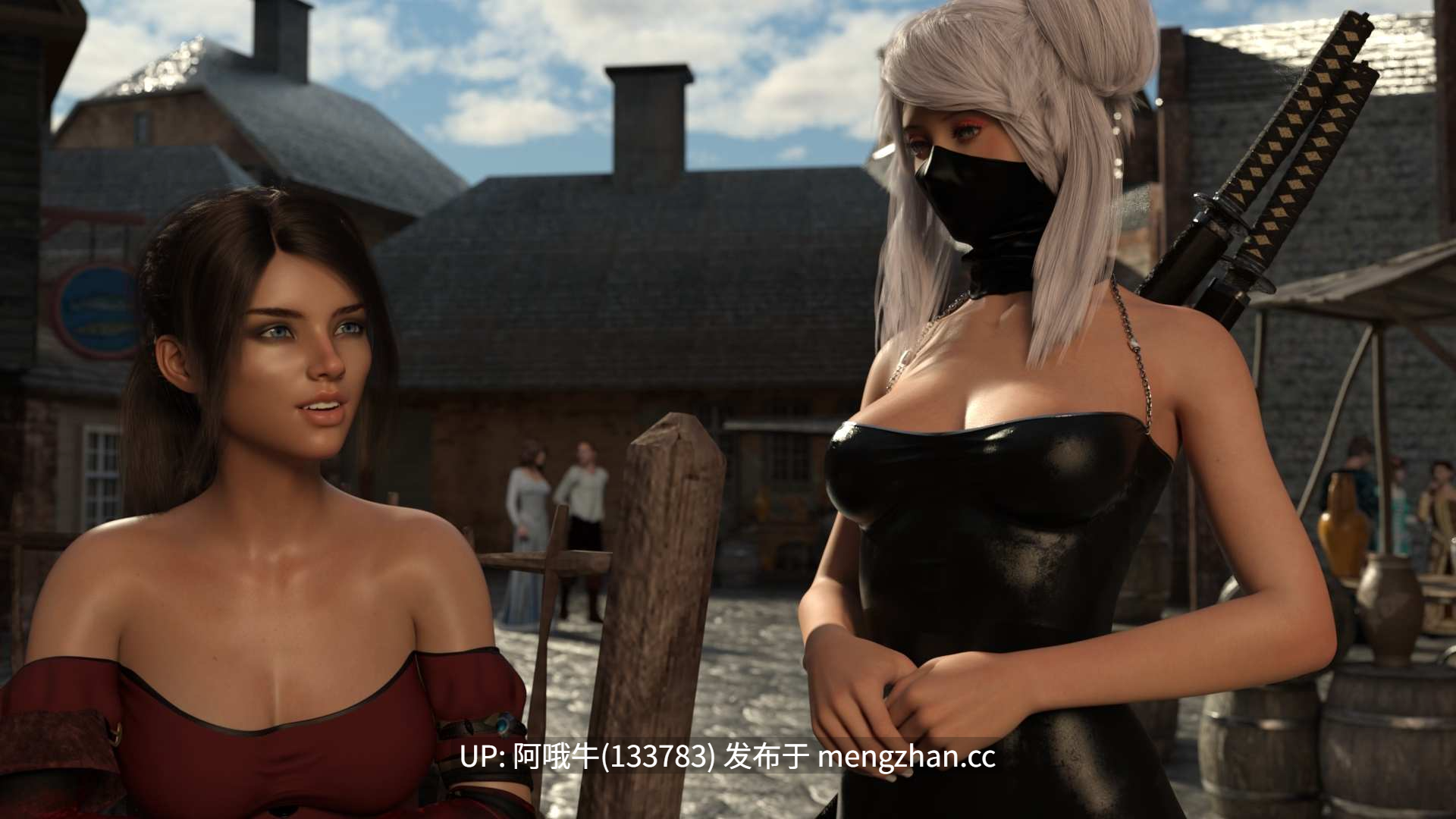 【欧美/SLG/PC/机翻/萌站内植】巨人族 Nephilim [v0.6.0] [BuuPlays][5.87G]【序号5257】-第26张图片-萌站