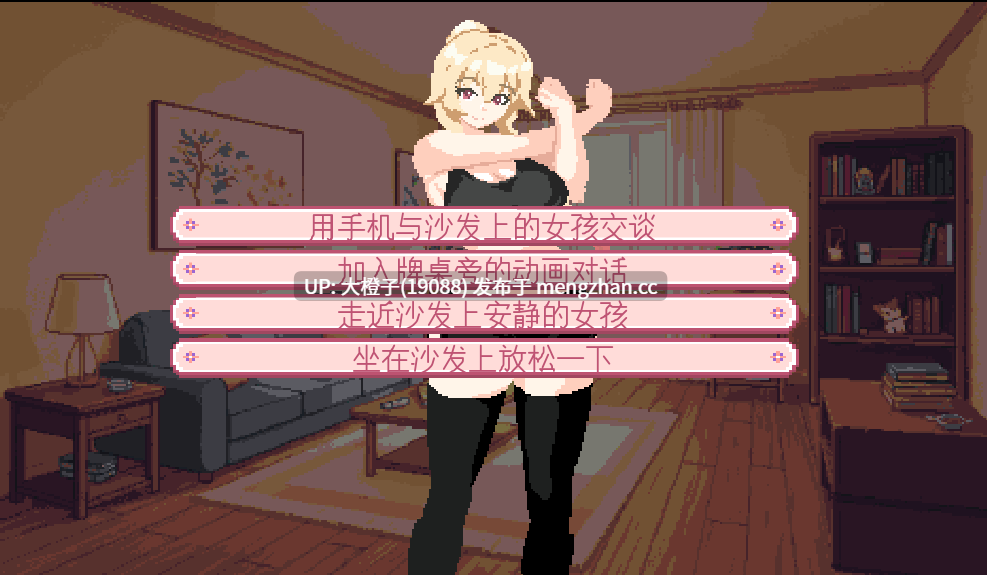 [SLG汉化PC像素步兵]赎罪券 Indulgences Ver0.651 [1G]-第3张图片-萌站