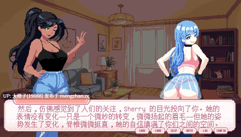[SLG汉化PC像素步兵]赎罪券 Indulgences Ver0.651 [1G]-第5张图片-萌站