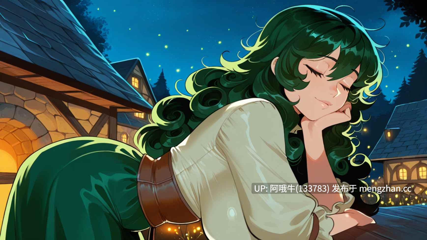 【内托拉尔/动感小说/SLG/PC/机翻萌/萌站内植】卡美洛的陨落：桂妮薇儿与兰斯洛特的背叛 The Fall of Camelot The Betrayal of Guinevere & Lancelot [【Part 1-2】[3.15G]【序号5258】-第12张图片-萌站