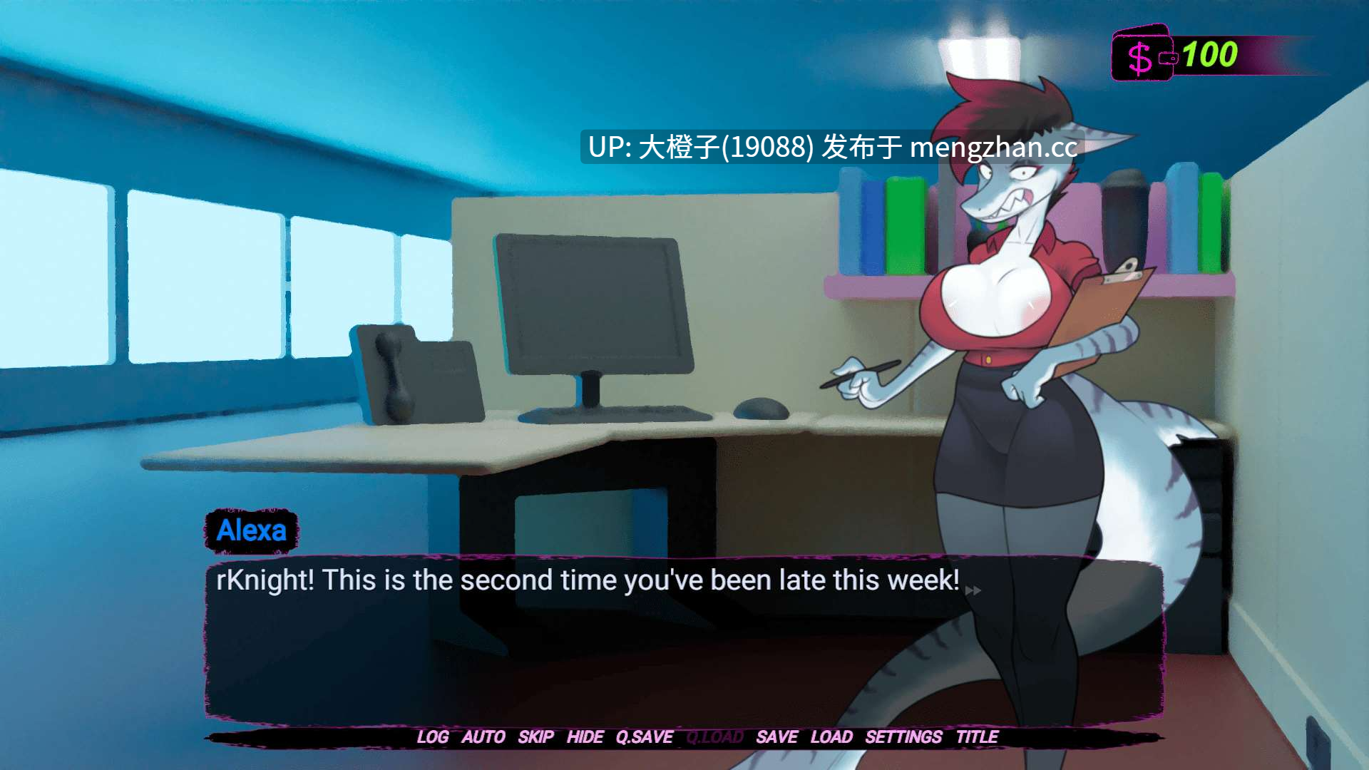 [沙盒SLG步兵福瑞PC]野兽之间 Between Beasts v0.7.1[3.61G]-第3张图片-萌站