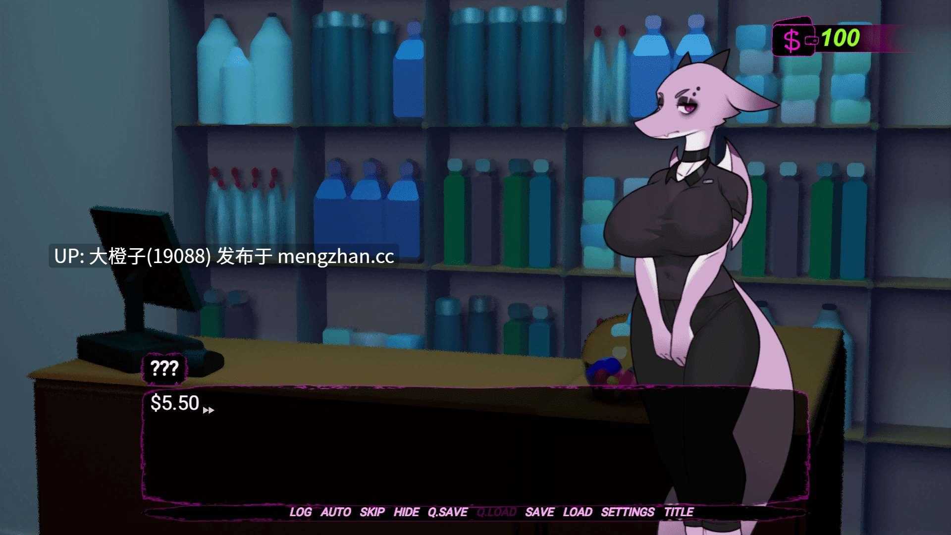 [沙盒SLG步兵福瑞PC]野兽之间 Between Beasts v0.7.1[3.61G]-第8张图片-萌站