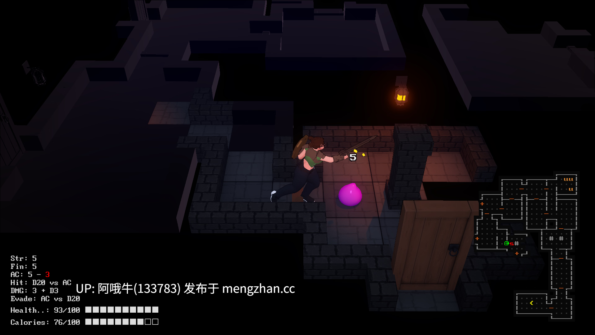 【SLG/冒险/解密/PC/生肉】卡住了 Hard Stuck [v0.6 EA2 Fix1] [floppystack][973M]【序号5259】-第2张图片-萌站