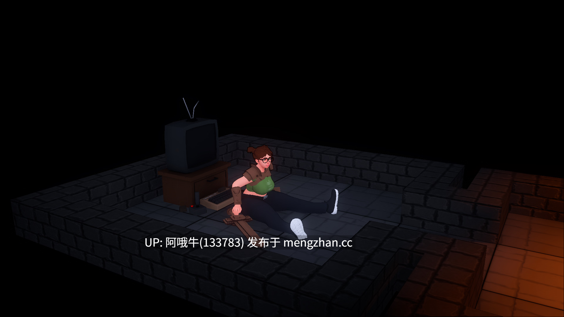 【SLG/冒险/解密/PC/生肉】卡住了 Hard Stuck [v0.6 EA2 Fix1] [floppystack][973M]【序号5259】-第3张图片-萌站