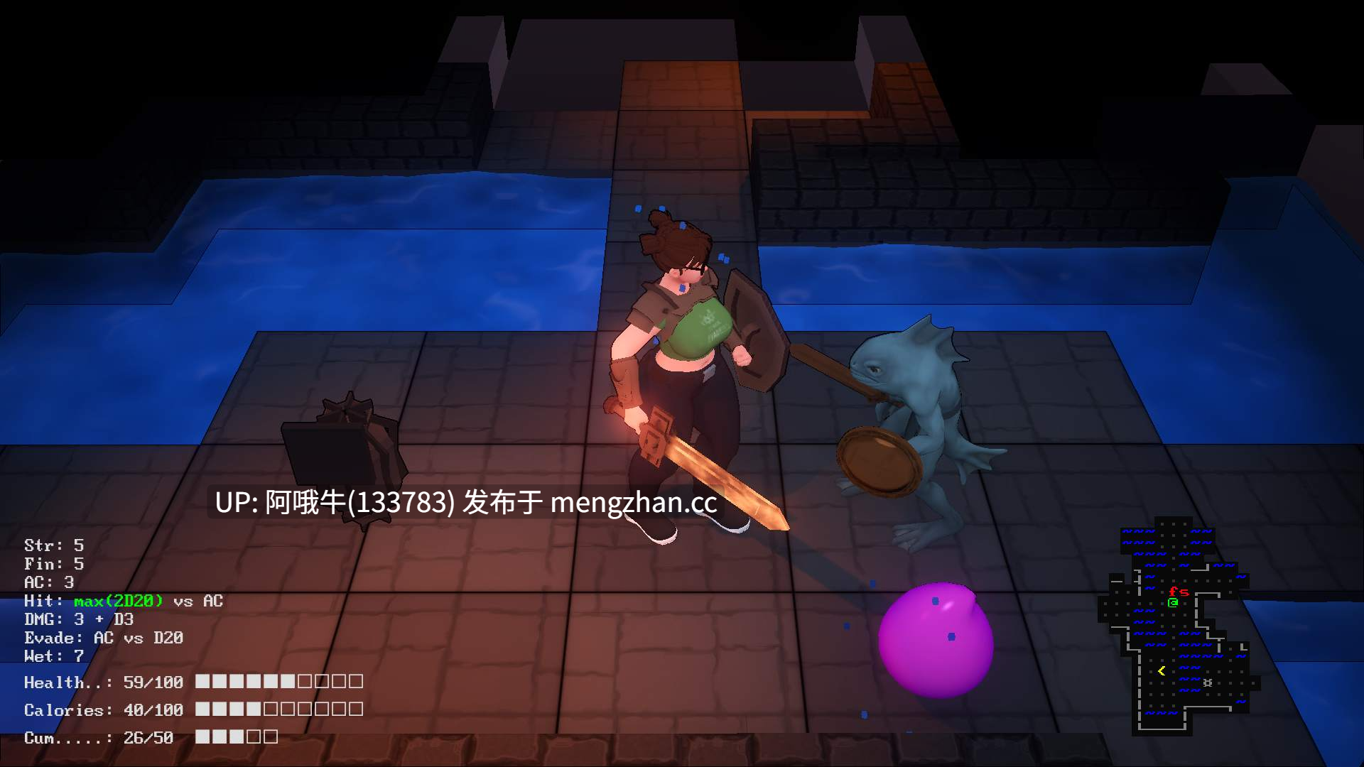 【SLG/冒险/解密/PC/生肉】卡住了 Hard Stuck [v0.6 EA2 Fix1] [floppystack][973M]【序号5259】-第4张图片-萌站