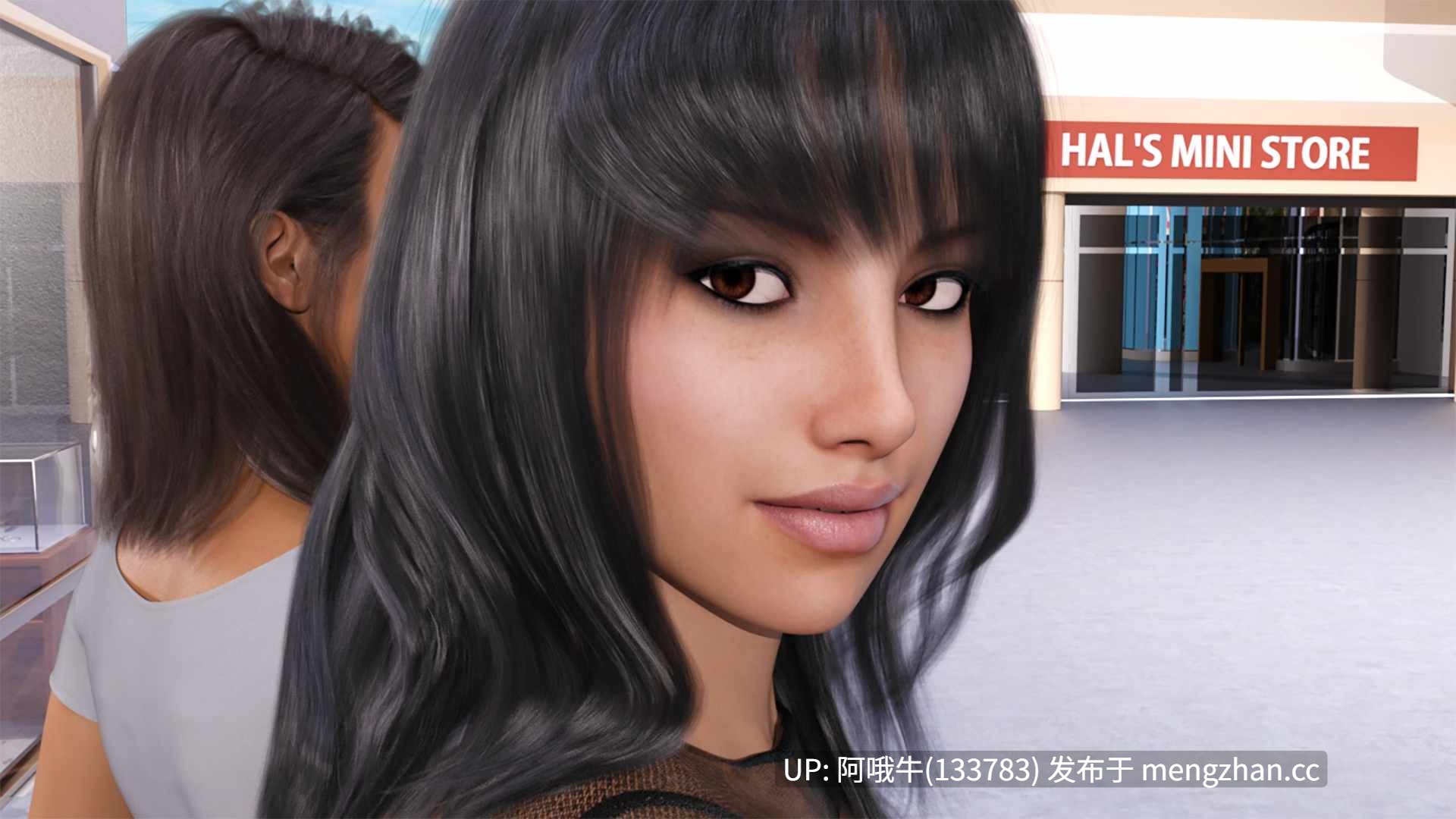 【欧美/SLG/PC/机翻】老大哥情色小说 Big Brother Erotic Novel [Remastered P3] [Krugger][746M]【序号5260】-第4张图片-萌站
