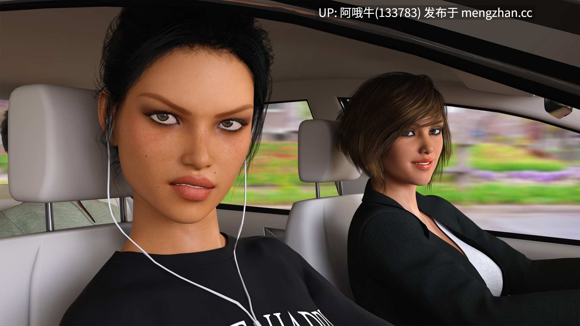 【欧美/SLG/PC/机翻】老大哥情色小说 Big Brother Erotic Novel [Remastered P3] [Krugger][746M]【序号5260】-第5张图片-萌站