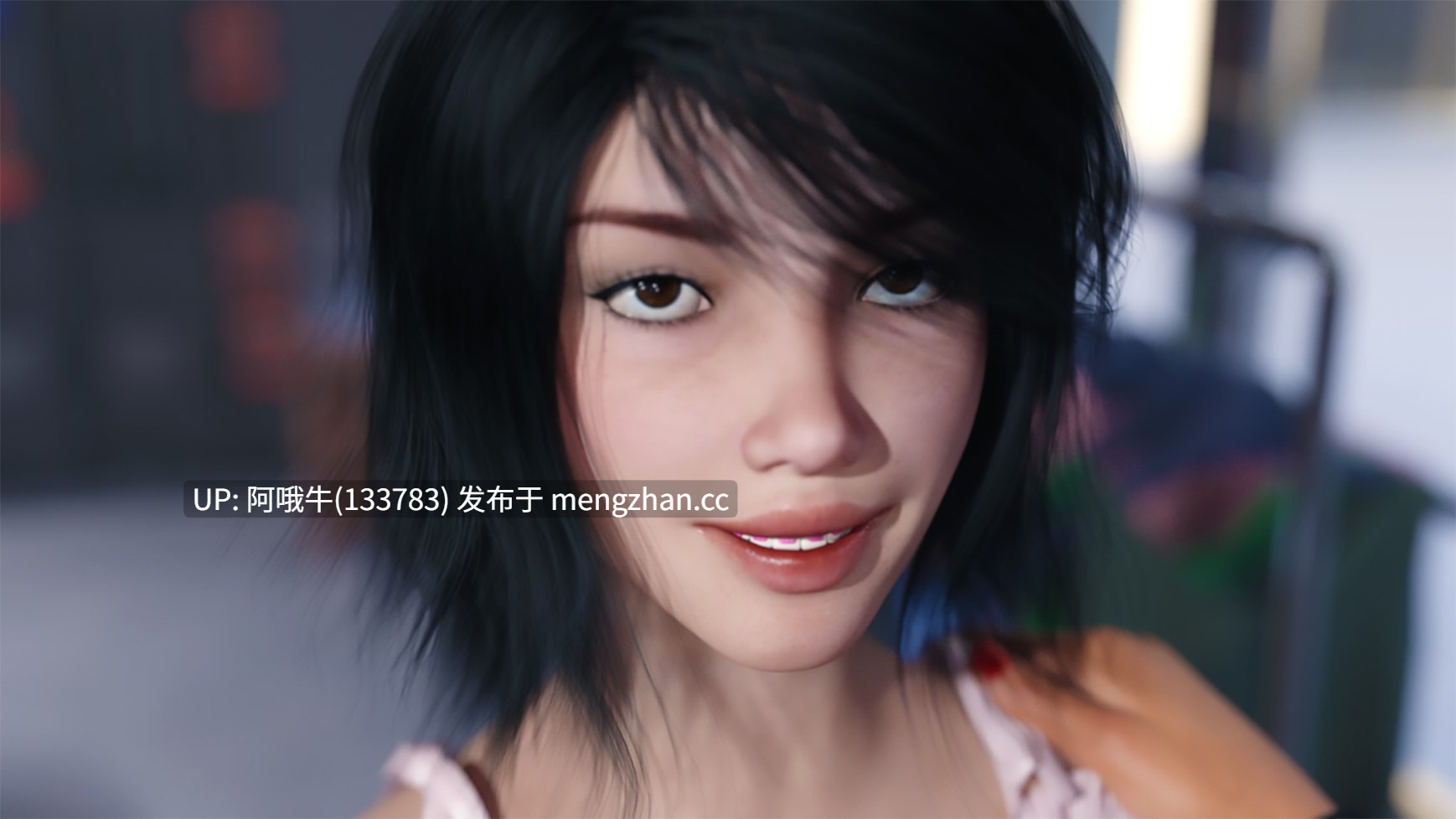 【欧美/SLG/PC/机翻】老大哥情色小说 Big Brother Erotic Novel [Remastered P3] [Krugger][746M]【序号5260】-第6张图片-萌站