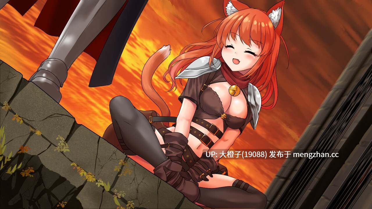 [RPG官中步兵PC] 苍色之光与魔剑锻造师 蒼キ光と魔剣の鍛冶師v1.02R+存档[4.47G]-第7张图片-萌站