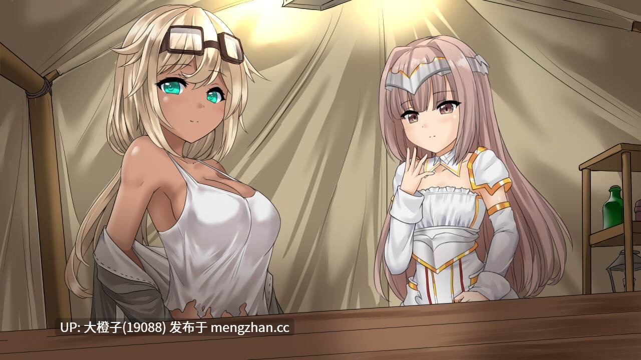 [RPG官中步兵PC] 苍色之光与魔剑锻造师 蒼キ光と魔剣の鍛冶師v1.02R+存档[4.47G]-第8张图片-萌站