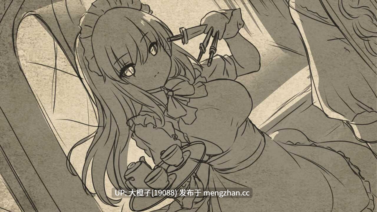 [RPG官中步兵PC] 苍色之光与魔剑锻造师 蒼キ光と魔剣の鍛冶師v1.02R+存档[4.47G]-第9张图片-萌站
